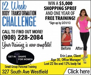 12 Week Body Transformation Challenge