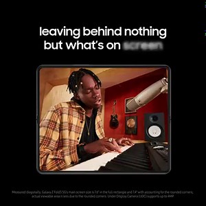 2.1K views · 34 reactions | Unfold a new way to watch. #GalaxyZFold3...