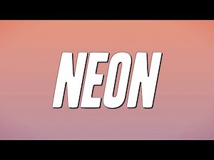 Sfera Ebbasta, Shiva - NEON (Testo)
