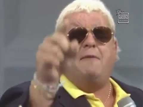 Best Promos - Dusty Rhodes - The Weaver Lock