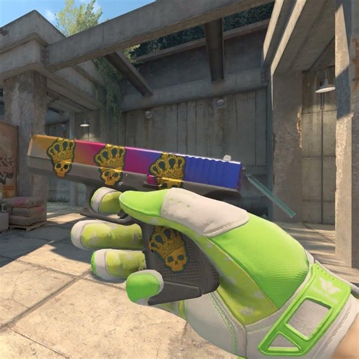 donk’s Glock-18 Skin | CS2 (2026)