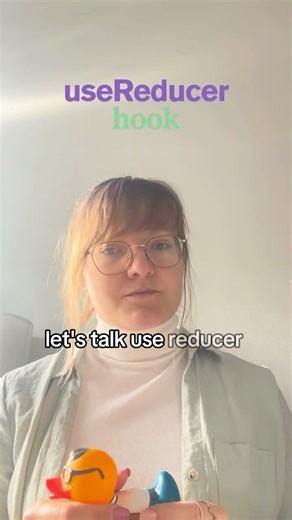 React useReducer explained #react #usereducer