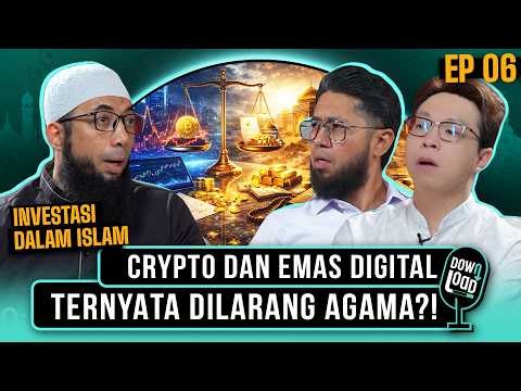 DOWNLOAD 6: CARA INVESTASI DI ISLAM!! INVESTASI EMAS HARAM?!