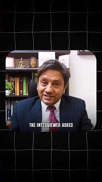 Answering the Role Model Question Like a PRO in Just 3 Minutes😀