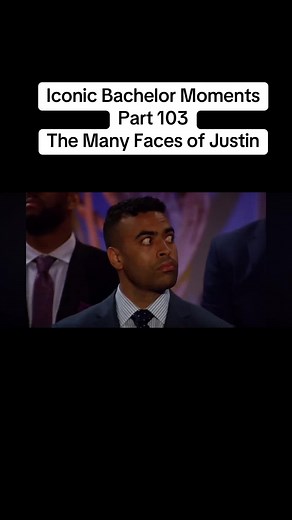 The Most Iconic Bachelor Moments with Justin