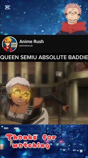 Semiu Grier 🔥| Power Reveal | Gachiakuta