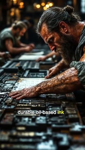 The Printing Revolution