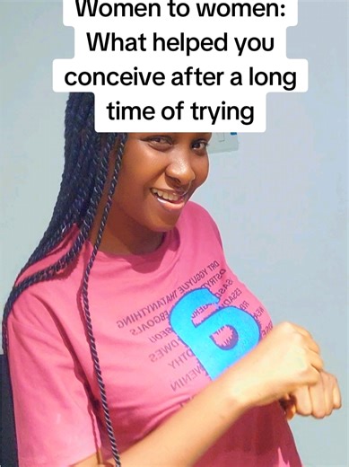 Women Sharing Tips for Conceiving After Trying