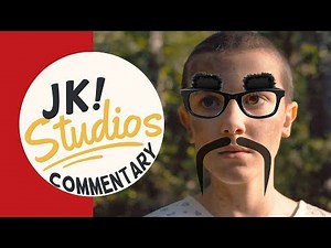 What It's Like To Watch Stranger Things with JK! Studios