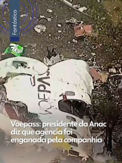 Relatório sobre a queda - O relatório final do Centro de Investigação e Prevenção de Acidentes Aeronáuticos (Cenipa) sobre a queda do avião da Voepass, que matou 62 pessoas em agosto de 2024, aponta que uma falha estratégica nas tomadas de decisão da Agência Nacional de Aviação Civil (Anac) contribuiu para o acidente. Segundo o documento, a atuação da agência permitiu que a Voepass continuasse operando mesmo diante de violações identificadas durante fiscalizações. A conclusão coloca a Anac entre