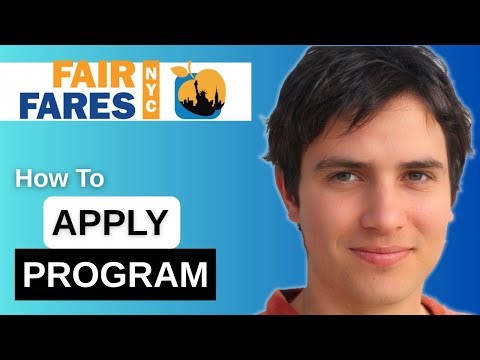How To Apply For NYC Fair Fares Half Price MetroCard Program