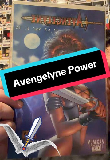 #MaximumPress brings us back with #AvengelynePower and we find our way to the city of angels. Def a fun #comic #badasswomen