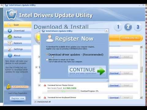 INTEL DG41RQ Drivers for Windows 10 X64 3.29.792.7649