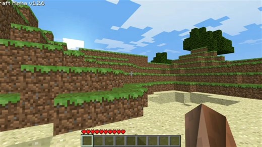 Minecraft Alpha v1.2.6（2）