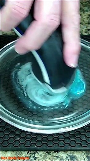 DIY How to Sharpen Rotary Electric Shavers, Quick and Easy #shorts