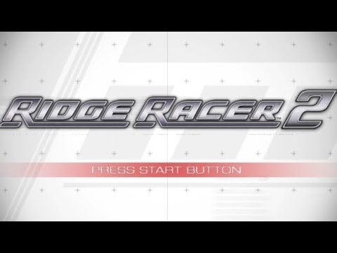 [PPSSPP] Ridge Racer 2 playthrough (basic tour 01)