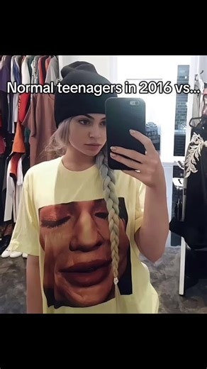 A Look Back: Teen Life in 2016 vs 2026
