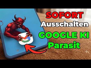 Dieser GOOGLE KI PARASIT liest deine EMAILS - Schnell LÖSCHEN!