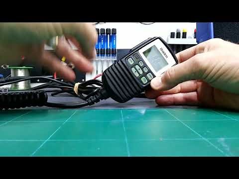 Uniden UH5060 UH8060s UH8060NB UH7770NB reset.