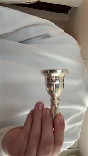 流行りに乗ってみた！ #チューバ #管楽器 #吹奏楽 #fyp | Percussion Instruments