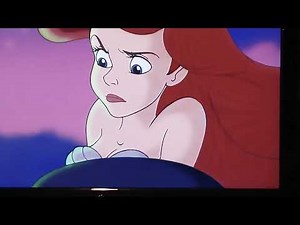 TLM 2-Ariel Wriggles Out Of Morgana's Tenticles/Scuttle Gets Smacked