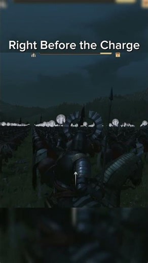 The pre-battle speech is essential#bannerlord2 #bannerlord #medieval #gaming