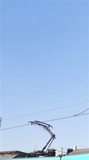 Static Contact Force in Pantograph