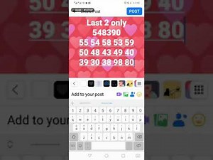 Code for last2 458930