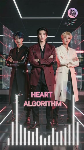 HEART ALGORITHM – LKM VOCALS | Dark Kpop | Lucien Kpop Music