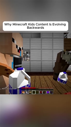 The Evolution of Minecraft Kids Content Explained