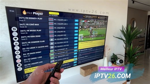 Comment installer IPTV sur Fire TV stick Amazon - Guide Complet ?