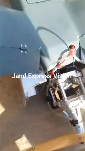 فتح جنگ میں ریلوے پھاٹک کے پاس ڈرون مار گراۓ جانے کی اطلاعات ... فتح جنگ کے محلہ صادق آباد میں ابھی ابھی یہ ایک ڈرون گرا ہے الحمدلللہ الحمدللہ الحمدللہ کوئی جانی نقصان نہیں ہوا | Jand Express Vision