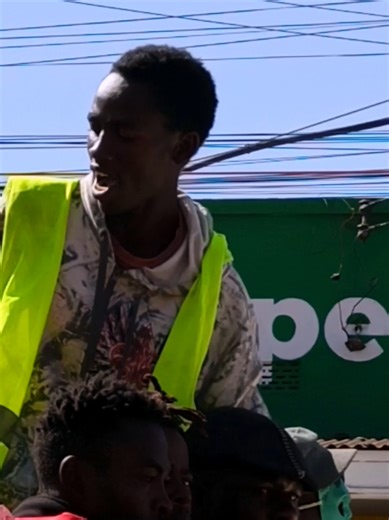 Joshua Wa Sabato Hugs Tree for 120 Hours