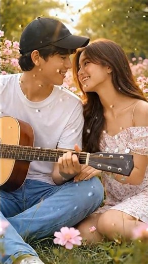 Kamu Lebih Cantik Dari Bunga 🌸 | Lagu Akustik Romantis 2026