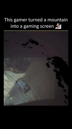 Mountain Projector