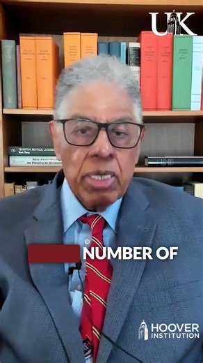 On Uncommon Knowledge with Peter Robinson, Hoover Institution Senior Fellow Thomas Sowell explains how the end of affirmative action in the University of California system did not reduce Black enrollment—but led to higher graduation rates, as students attended campuses more closely aligned with their academic preparation. Watch the full interview here: https://www.hoover.org/publications/uncommon-knowledge | Hoover Institution