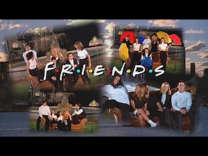 Friends (1994) || Season 11 fanmade intro