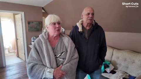 Cat makes miraculous return home one year after Hurricane Helene hit North Carolina