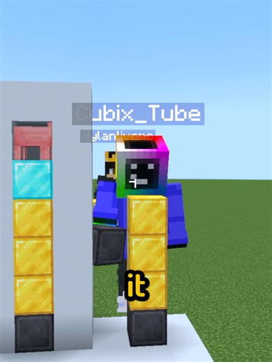 I Tricked Players with Oink Oink in Vertical Match