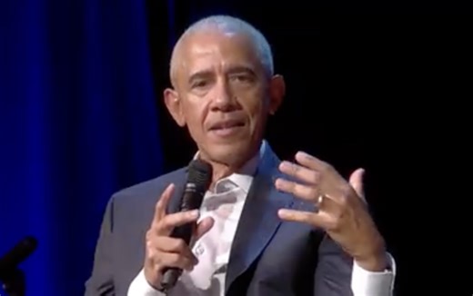 ‘The Basics of Democracy’: President Obama Hammers Trump In Hamilton College Appearance