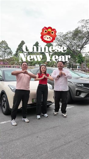 Celebrate Chinese New Year: Gong Xi Fa Cai!