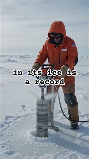 Antarctica #science #facts