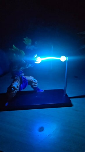 Goku is do COOL.... #facts