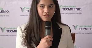 Niña mexicana se gradúa como psicóloga a los 13 años de edad