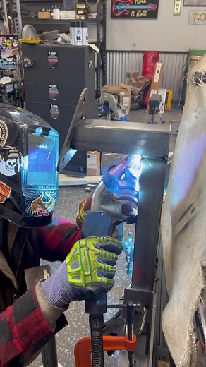 JC Customs Metal Fab on TikTok