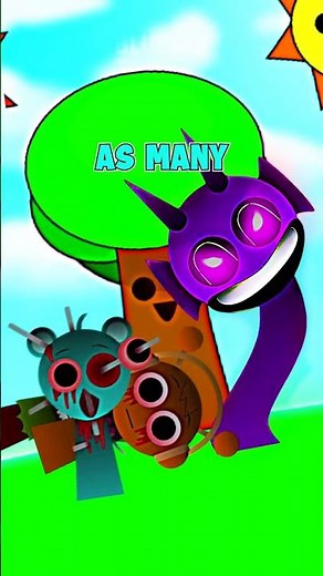 The FINAL KILLER in INCREDIBOX SPRUNKI LORE...