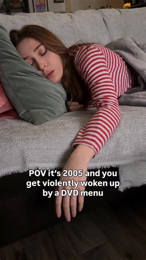 Angelica Trae on Instagram: "Why are the menus always so loud? • • • • #dvd #nostalgia #2000sera #2000skids #scoobydoo #halloween #comedy #funny #memesdaily #sketch #dvds #movies #dvdmenu #laughalittle #relatable"