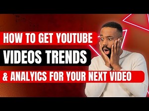How to Find the Best YouTube Video Ideas Using YouTube Analytics & Trends
