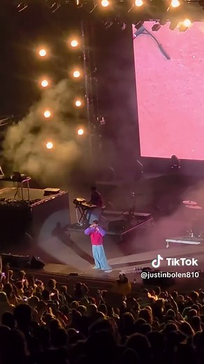 Oliver Tree Live at Red Rocks - April 16, 2026