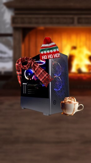 8.4K views · 25 reactions | It's getting chilly. Don't forget to winterize your PC. ❄️ | AMD Gaming | Facebook